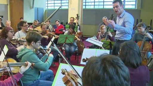 Soubor Ensemble zahraje v kostele U Salvatora