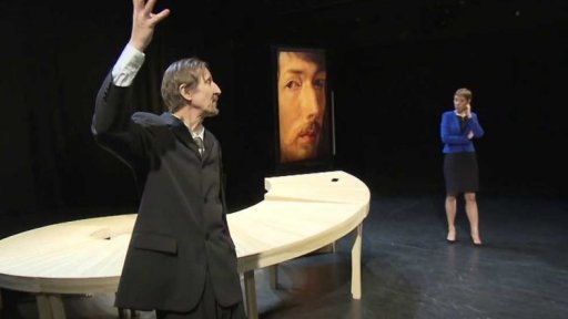 Premiéra Afterparty v pražském divadle Archu