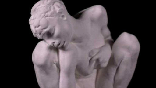 Souborné dílo Augusta Rodina v Pařížském pavilonu