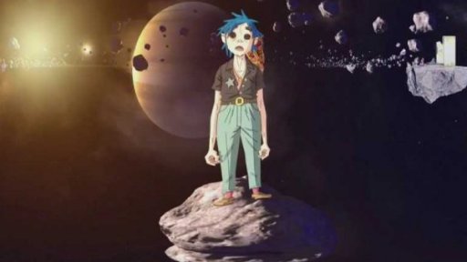Gorillaz se vrací