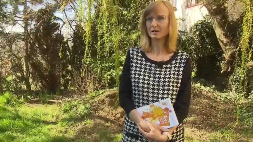 Nominace Magnesia Litera: Ivona Březinová