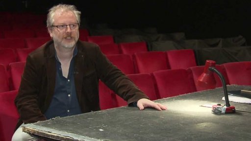 Macbeth v režii Davida Jařaba