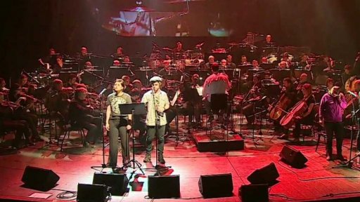 Rocková mše v Brně