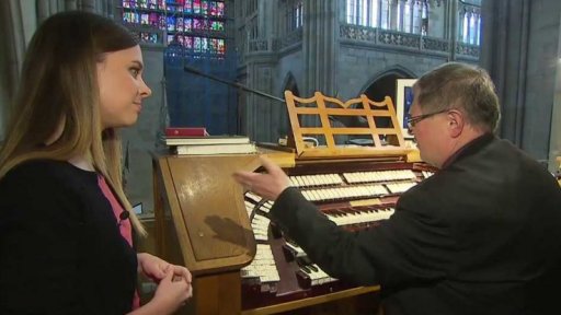 Nové varhany pro svatovítskou katedrálu