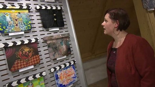 Filmové klapky ze Zlína