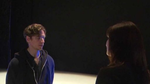 Pražské vystoupení Sergeje Polunina