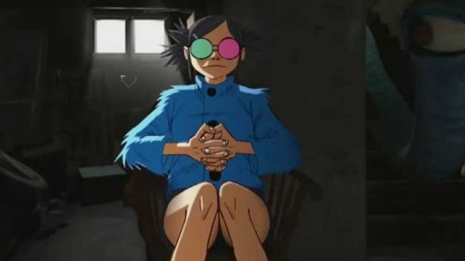 Gorillaz zahrají v Praze