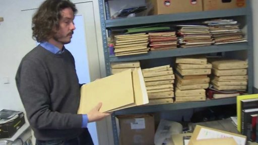 Ze života tajtrlíků