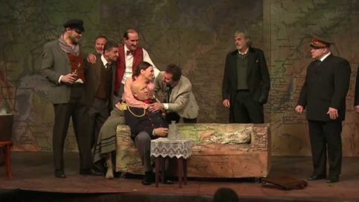 Tanec bláznů v Činoherním klubu