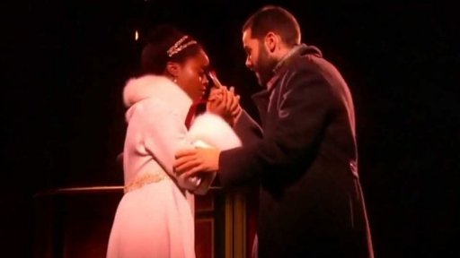 Nominace na divadelní ceny Tony