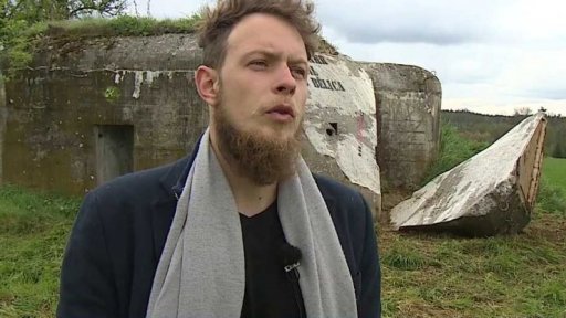 Pohraniční bunkr u Vratěnína