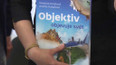 Objektiv pokřtil knihu