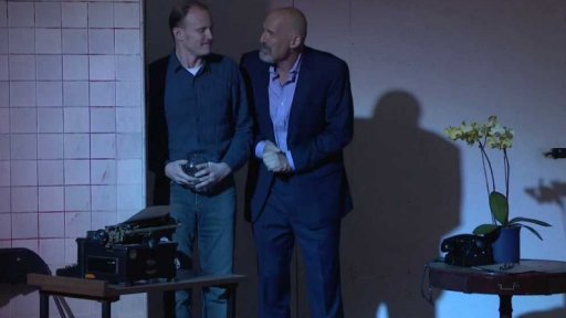 Havlův Protest ve Washingtonu