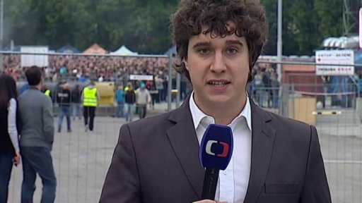 Koncert Kiss v Brně