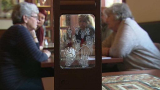 Památník rozloučení na Hlavním nádraží