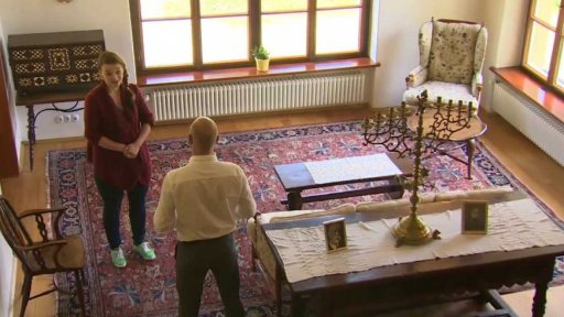 Dny otevřených dvěří v Benešově vile