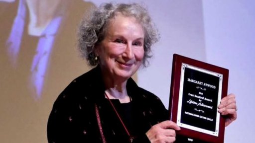 Cena Franze Kafky pro Margaret Atwoodovou