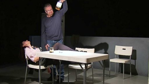 Divadelní hra Teď mě zabij