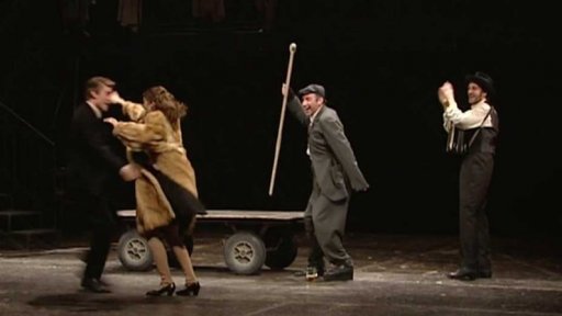 Periferie v Divadle na Vinohradech