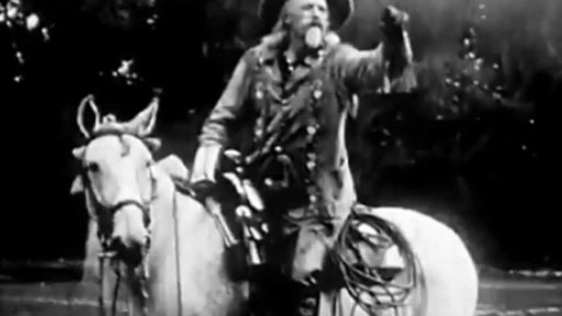 Biografie Buffalo Billa