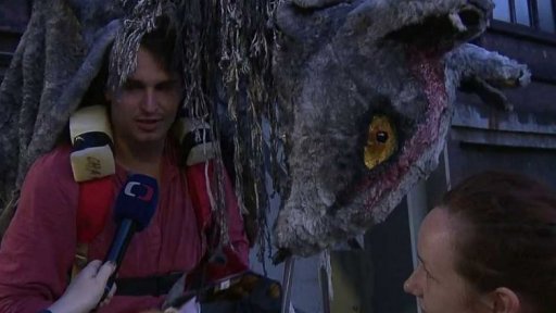 Divadelní festival Dream Factory