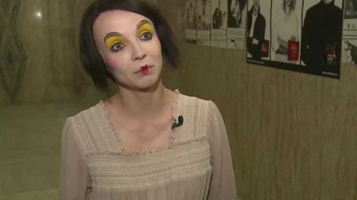 Premiéra hry AnderSen v Divadle Na zábradlí