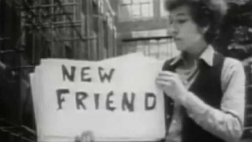 Nobelovská řeč Boba Dylana