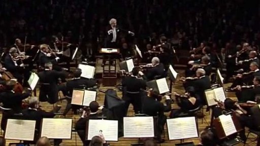 Poslední rozloučení s Jiřím Bělohlávkem