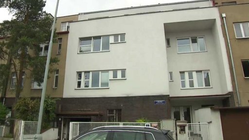 Slavné vily Prahy 5