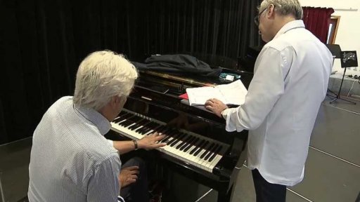 Pianista Jean-Phillip Colliard zakončí Janáčkův máj