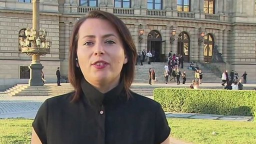 Loučení s Jiřím Bělohlávkem.