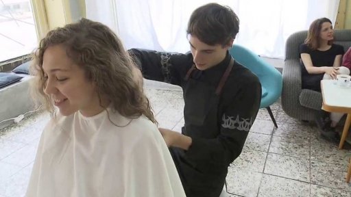 Stříhající umělci