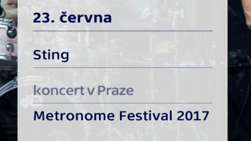 Kultura v příštím týdnu