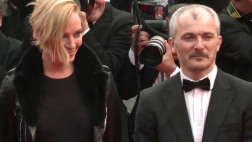 Uma Thurmanová a Jeremy Renner na Karlovarském festivalu