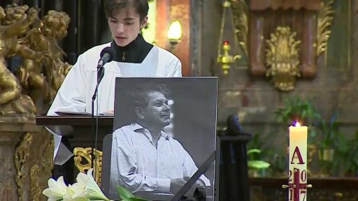 Requiem k poctě Jiřího Bělohlávka