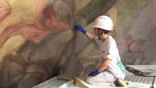 Rekonstrukce Vlašské kaple