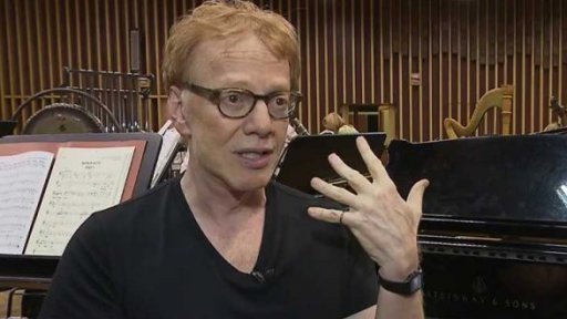 Danny Elfman na Prague Proms