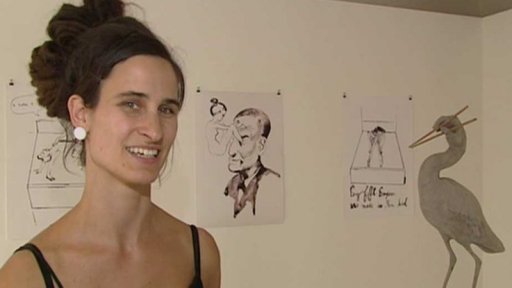 Osobáček Josefíny Jonášové