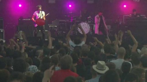 Kasabian zakončili Metronome