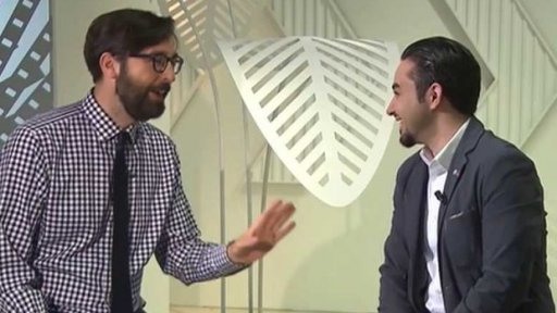 Hořkosladká Druhá strana Kaurismäkiho