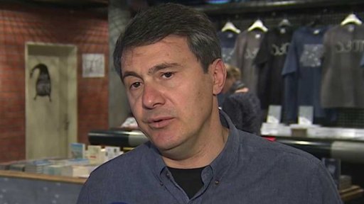 Měsíc autorského čtení představuje Gruzii