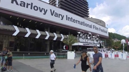 Další hvězda karlovarského festivalu Jeremy Renner