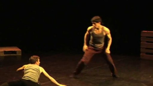 České soubory na skotském festivalu Fringe