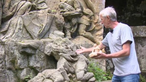 Spory o Braunův betlém u Kuksu