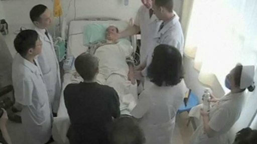 Zemřel Liou Siao-po