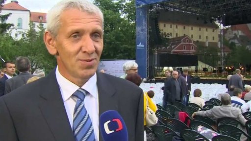 Začíná festival Český Krumlov