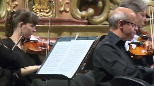 Přehlídka Bach for All