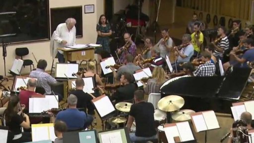 Závěr festivalu Prague Proms