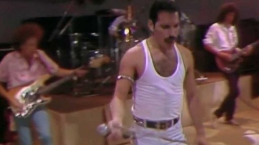 Příprava filmu o skupině Queen