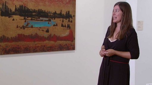 Výstava ve Ville Pellé